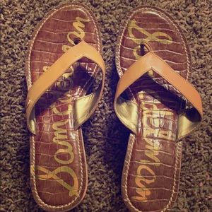 Sam Edelman Romy Wedges Sandals.